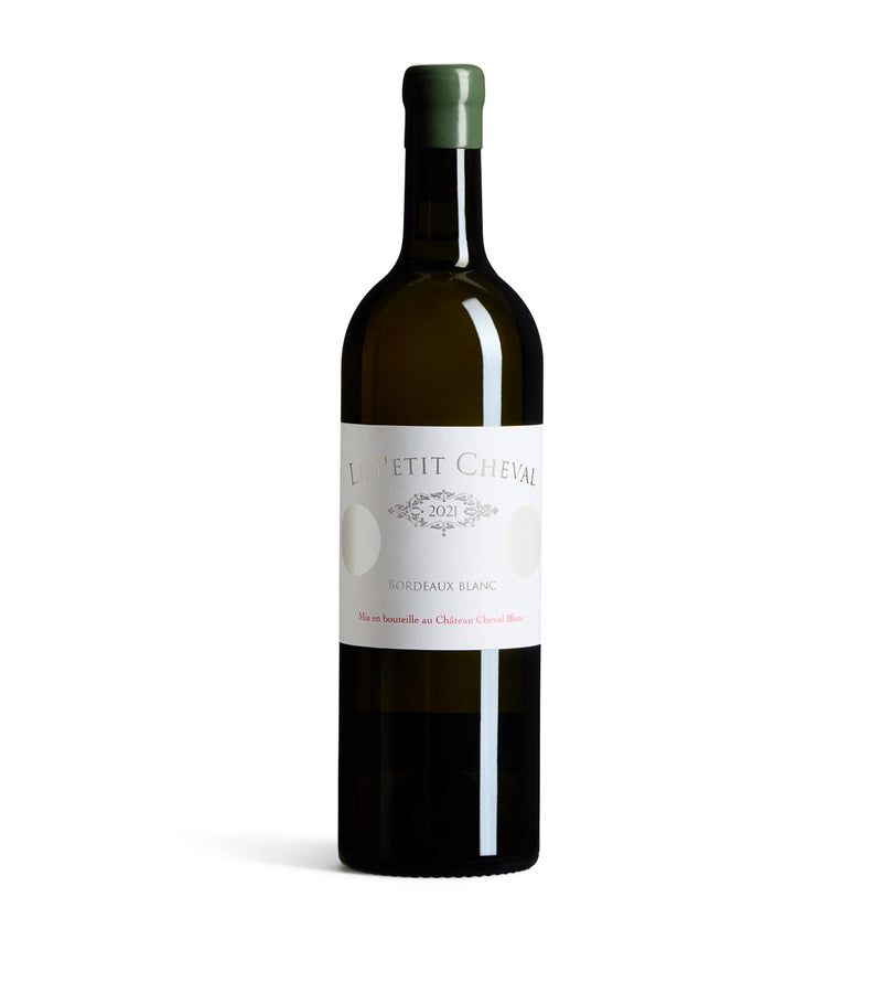 Château Cheval Blanc Le Petit Cheval Blanc 2021 75cl - British product