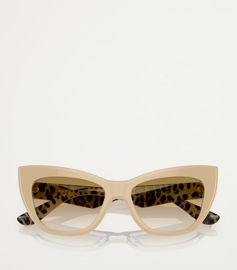 Dolce&Gabbana acetate sunglasses 0DG4417 - Italian made, UK version