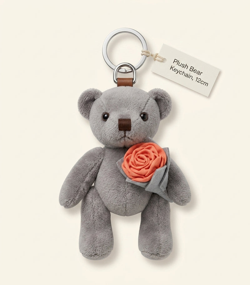 Burberry Thomas Bear charm 14.5cm (British brand)