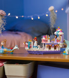 LEGO Disney Ariel Royal Wedding Boat building set - British product