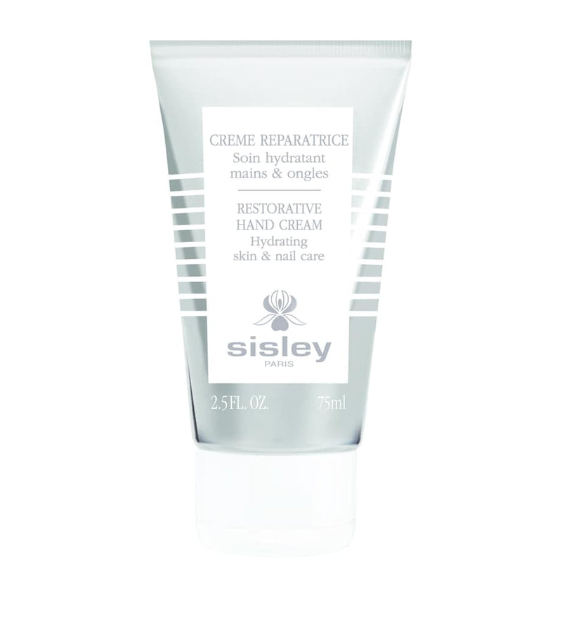 Sisley Restorative Hand Cream 75ml, imported from the UK