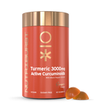 Holland & Barrett Nutriburst Turmeric 3000mg Food Supplement Gummies, 60 Gummies- Buy online at McGrocer