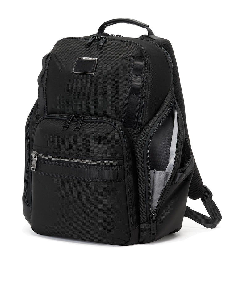 Tumi Alpha Bravo backpack (British brand)