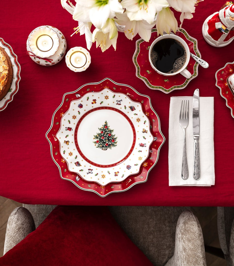 Villeroy & Boch Toy's Delight plate 26cm (British brand)