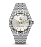 Tudor Royal stainless steel watch 40mm - British product