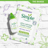 Simple Ultra Calming Hemp Sheet Mask 1Pc (British brand)