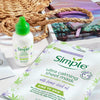 Simple Ultra Calming Hemp Sheet Mask 1Pc (British brand)