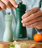 Peugeot Tahiti salt and pepper mill set, imported from the UK