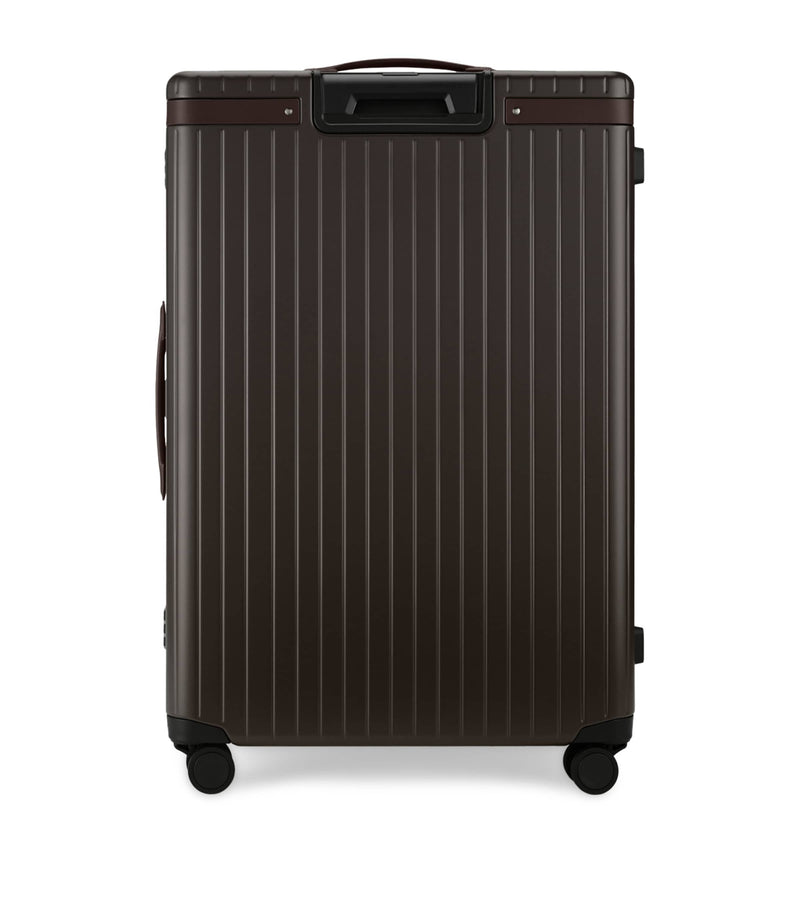 Carl Friedrik Large Check-In Suitcase 79cm - British product
