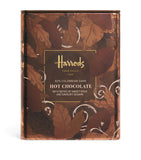 Harrods 82% Colombian dark hot chocolate 250g, UK version