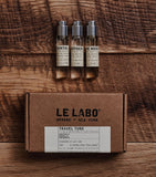Le Labo travel fragrance set 3 x 10ml, UK version