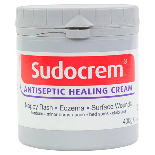 Sudocrem Antiseptic Healing Cream 400g baby & children's healthcare Sainsburys   