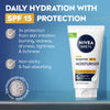 Nivea Men Sensitive Moisturiser SPF15 75ml, imported from the UK