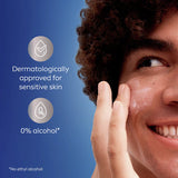 Nivea Men Sensitive Moisturiser SPF15 75ml, imported from the UK