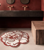 Graccioza Desert Rose bath mat 100cm cotton, UK version