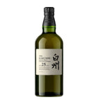 Suntory 25-Year-Old single malt whisky 70cl (British brand)
