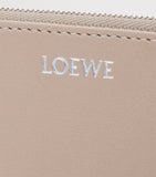 LOEWE Knot card holder calfskin, imported from the UK