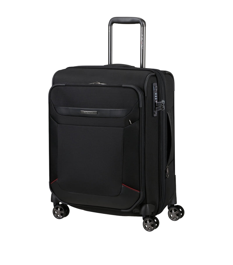 Samsonite Pro-DLX 6 cabin suitcase 55cm (British brand)