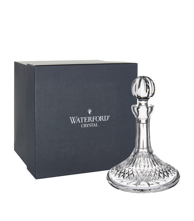 Waterford Lismore Ships decanter 850ml - British product