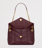 Saint Laurent small puffer shoulder bag (British brand)
