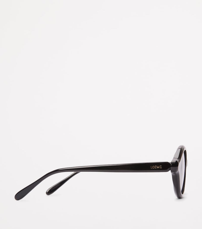 LOEWE Epsilon Slim sunglasses acetate model G735270, UK version