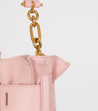 Balmain Mini Leather Anthem Shoulder Bag, UK version