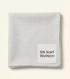 Cartier Panthère Jungle silk scarf 90x90cm (British brand)