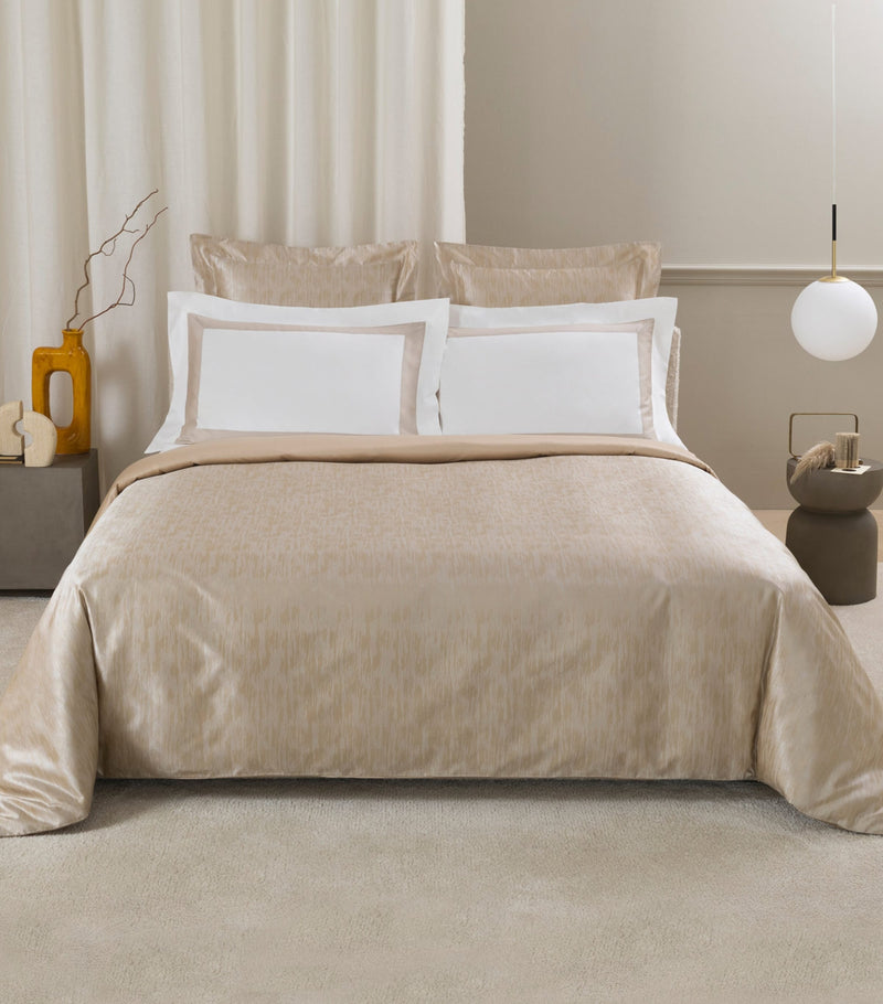 Frette Silk Luxury Sway duvet cover king 260x240cm - British product