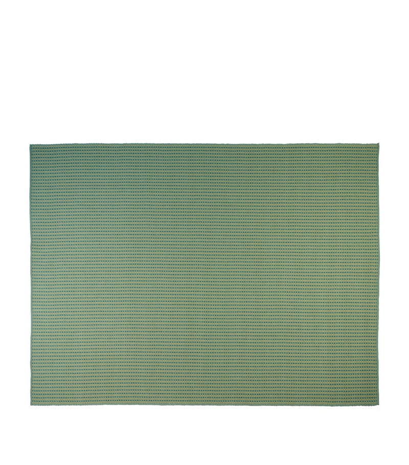 Roche Bobois Optika outdoor rug 350x250cm (British brand)