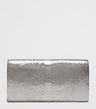 TOM FORD large laminated leather clutch bag, UK version