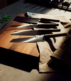 Fissler PrimeCut Chinese Chef's Knife - British product