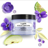 I Love Violet Dreams Body Butter 300ml, imported from the UK