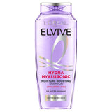 Superdrug L'Oreal Paris Elvive Hydra Hyaluronic Shampoo 400ml- Buy online at McGrocer
