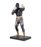 Lladró porcelain boxer figurine 61cm, UK version