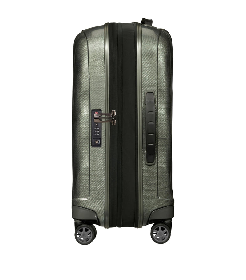 Samsonite C-Lite cabin suitcase 40cm polypropylene (British brand)