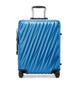 Harrods Tumi Large 19 Degree Aluminium Cabin Suitcase 56cm- Buy online at McGrocer