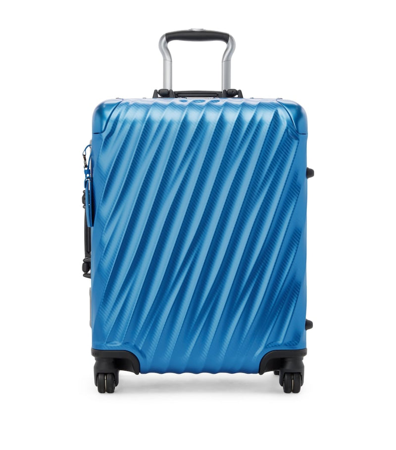 Tumi aluminium cabin suitcase 56cm - British product