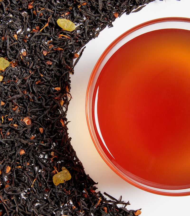 Harrods Apple Flavoured Black Loose Leaf Tea 125g, UK version