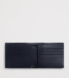 Bottega Veneta Intrecciato leather bifold wallet, imported from the UK