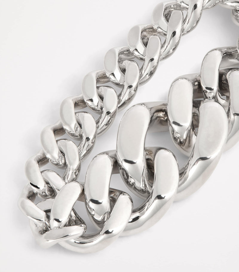 Tom Wood sterling silver Dean band ring, imported from the UK