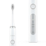 Ordo Sonic+ electric toothbrush White Silver (British brand)