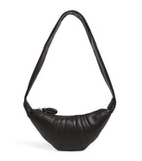 Harrods Lemaire Small Nappa Leather Croissant Bag- Buy online at McGrocer