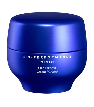 Harrods Shiseido Bio-Performance Skin Hiforce Anti-Ageing Cream 50ml- Buy online at McGrocer