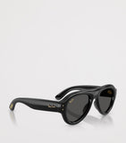 Ray-Ban aviator puffer sunglasses modern design (British brand)