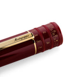 Montegrappa Gold-Trim Anytime Supremo fountain pen, UK version