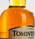 Tomintoul single malt scotch whisky 25-year-old 70cl (British brand)