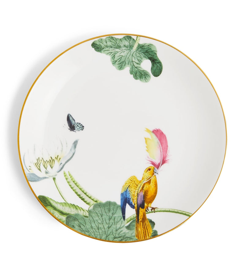 Wedgwood Wonderlust Waterlily Plate 17cm (British brand)