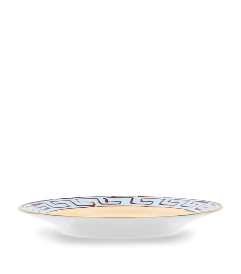 Ginori 1735 porcelain bread plate Il Viaggio di Nettuno 16cm, UK version