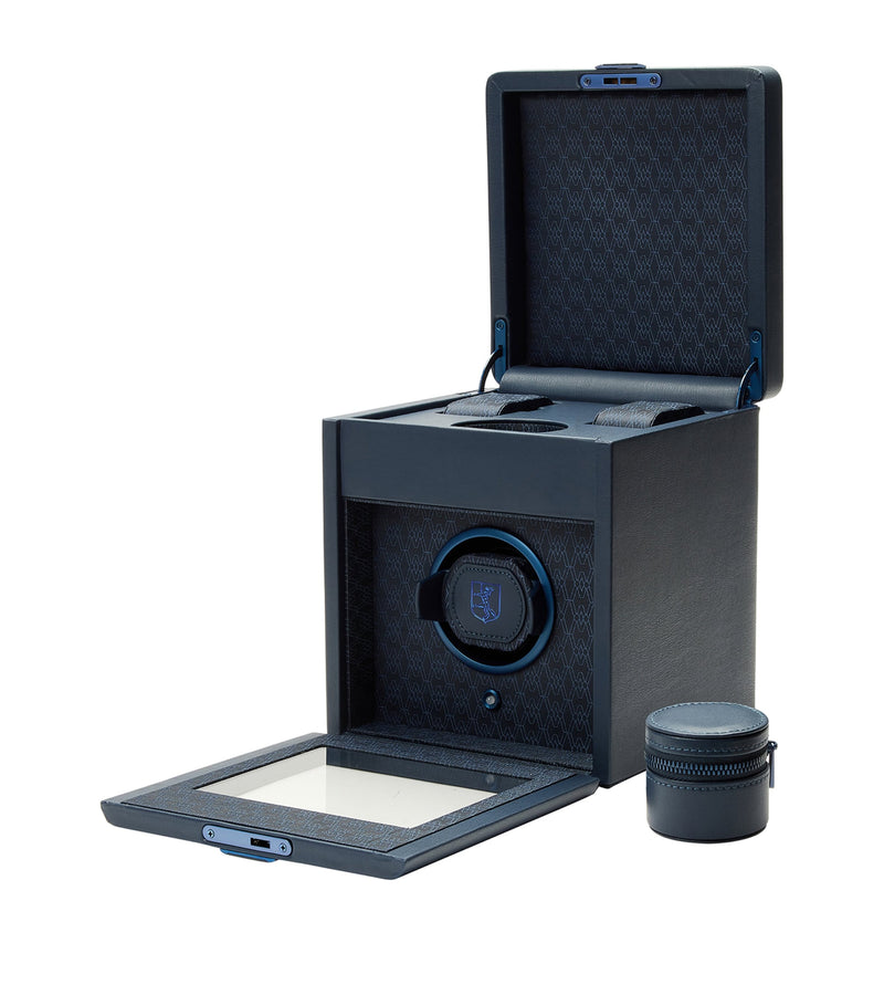WOLF Earth Single Watch Winder 23cm (British brand)