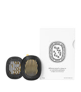 Harrods Diptyque Fleur D'Oranger Car Diffuser and Refill - Car Air Freshener- Buy online at McGrocer